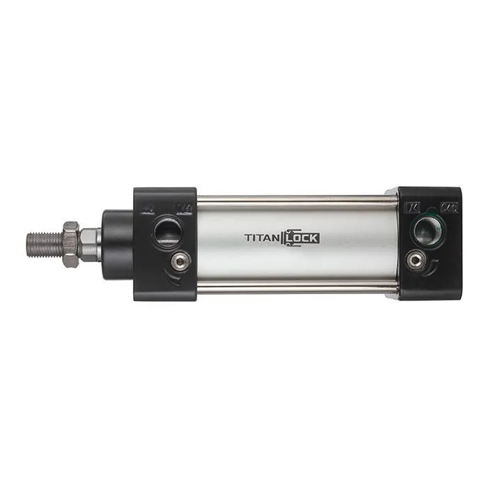 Пневмоцилиндр серии SC, 40X200, TLP-PC40X200SC TITAN LOCK
