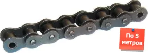 Цепь приводная роликовая однорядная 16B-1 Sati