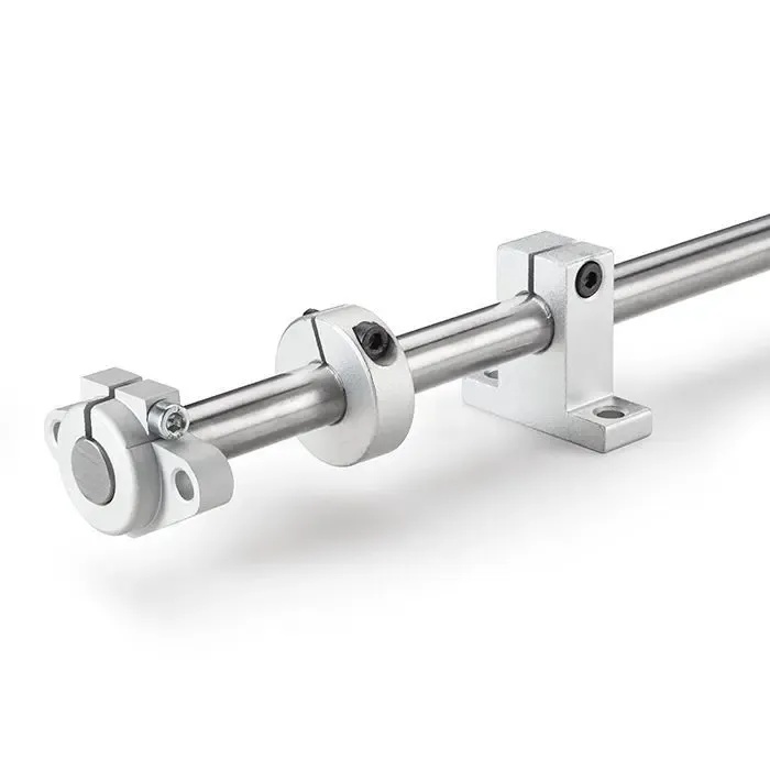 Вал прецизионный W35 ISKRA