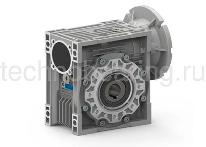 Червячный редуктор: VP 030 P R20 63B14 U Sati