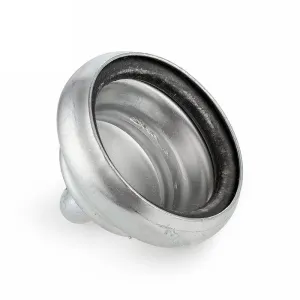 Заглушка глухая для розетки Bauer (Agri-Lock) 2", сталь, TL200AG-KKM TITAN LOCK