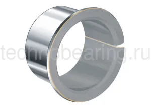 Втулка скольжения с фланцем KF40260SF1SN (PCMF404426E) ISB