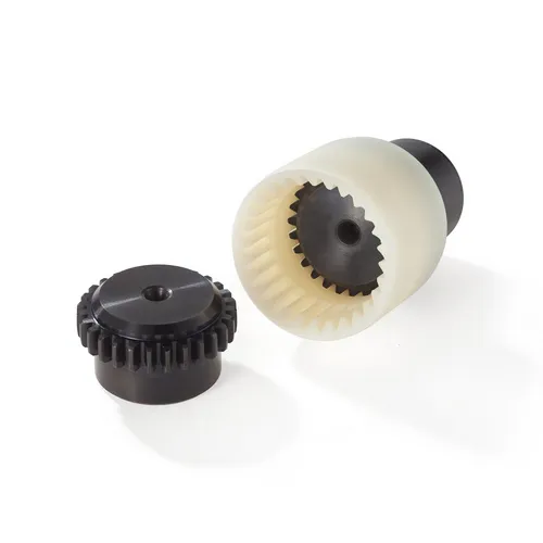 Зубчатые муфты