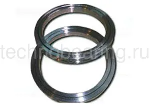 ОПУ серия с перекрестными роликами для точности вращения SX011820 ISB