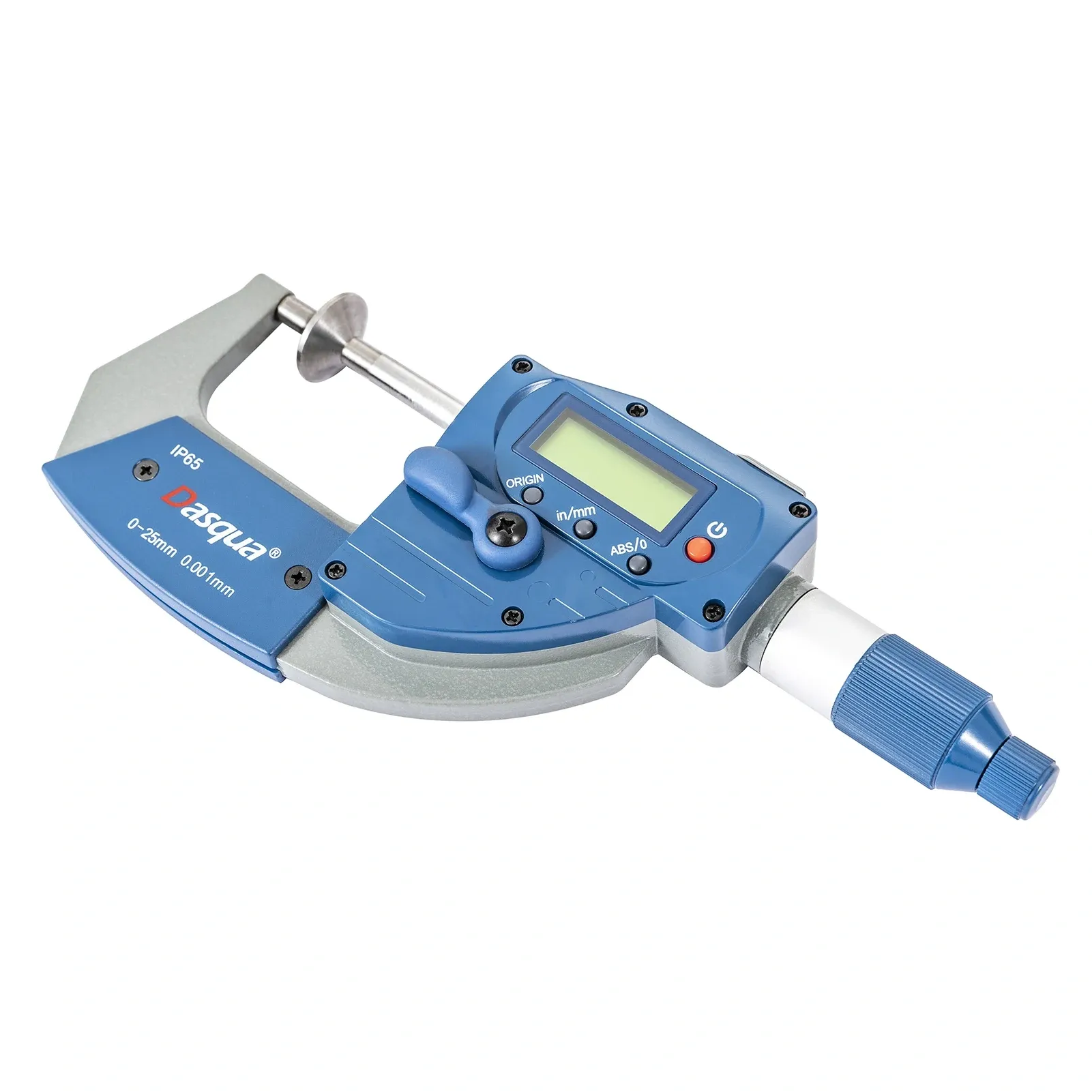 Микрометры цифровые