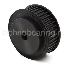 Шкив зубчатый под расточку 21-3M-09 (PHP 21-3M-09RSB) Sati