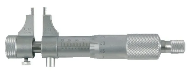 Микрометрические нутромеры