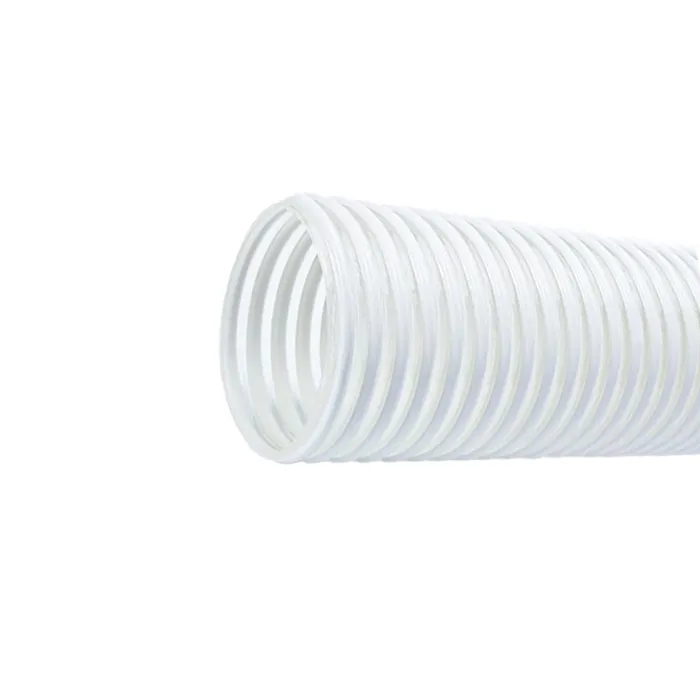 Полиуретановый рукав для аспирации и деревообработки «SEGEZHA» (толщ 0.9 мм), вн. диам. 200мм, TL200SZ TITAN LOCK