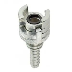 БРС серия P (Thor), розетка с хвостовиком под шланг 13 мм (4PS4), 1/2 in TLPSH4 TITAN LOCK