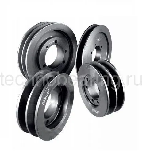 Шкив клиновой под втулку тапербуш PHP 4SPB280TB SKF