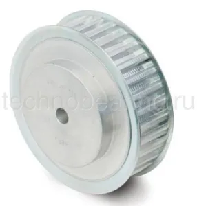 Шкив зубчатый под расточку профиль ремня T 36T5/42-2 (PHP 36T5/42-2RSB) Sati