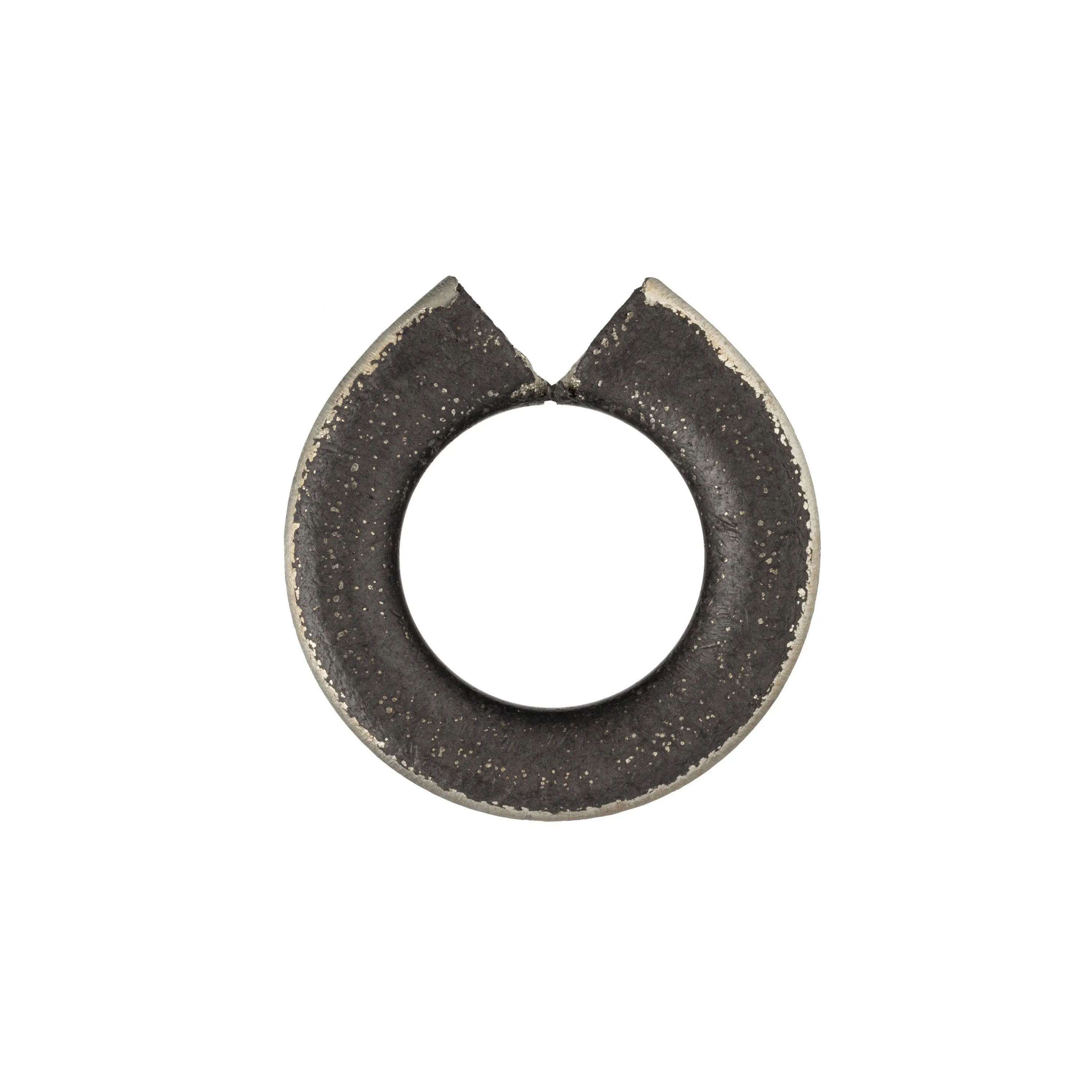 Втулка скольжения с фланцем KF06080SF1SN (PCMF060808E) ISKRA