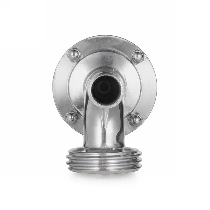 Свеча насытительная нержавеющая (распылитель керамика) DN25, TLSC100SPС TITAN LOCK