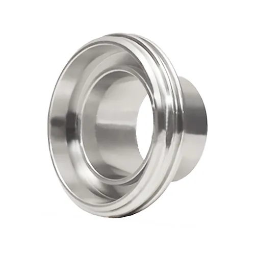 Резьбовые штуцеры под приварку из нержавеющей стали