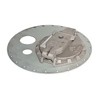 Крышки цистерн