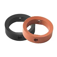 Уплотнения дисковых затворов