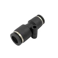 Фитинги переходники прямые для пневмотрубок тип PG