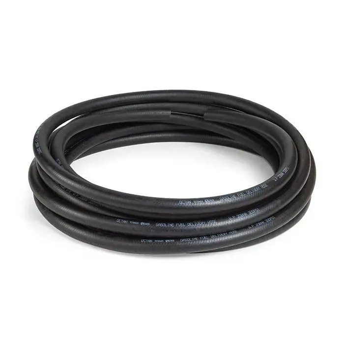 Рукав МБС для бензоколонок (ТРК) напорный OCTAN, -40C, внутр.д. 25 мм, TL025OC TITAN LOCK