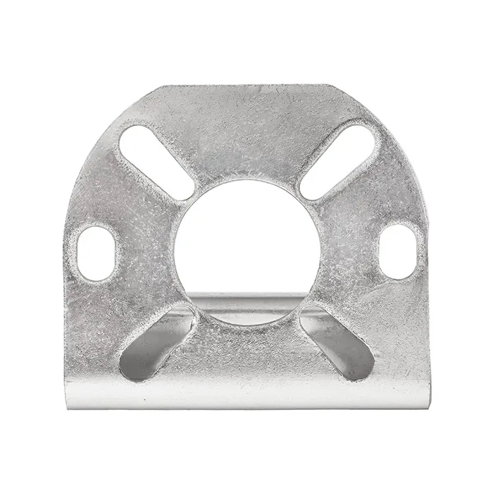 Крепление вертикального пневмопривода, нерж. сталь 304, DN 100, TLMP100VPA TITAN LOCK