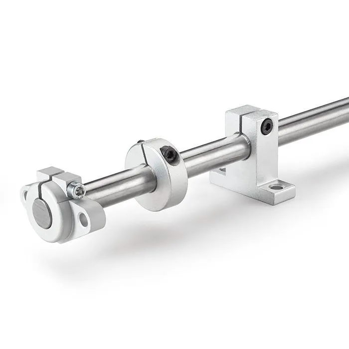 Вал прецизионный W60 ISKRA