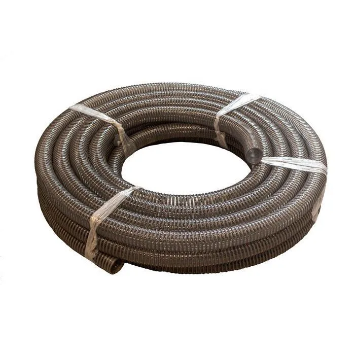 Рукав ПВХ для вентиляции и пылеудаления "AMARANT", вн.диам. 38 мм, н/вс., TL038AMR TITAN LOCK