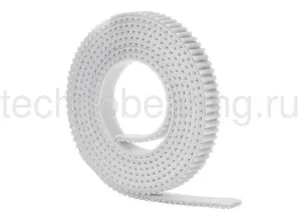 Ремень зубчатый полиуретановый открытый метрического профиля 14M ширина 55мм CM14M55 Sati