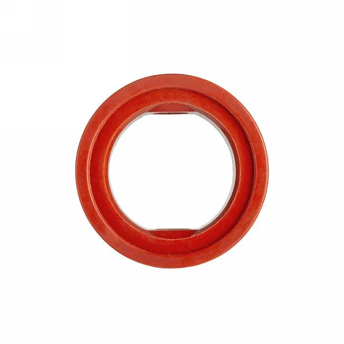 Уплотнение дискового затвора DN100, Силикон (оранжевый), DIN TLSDG100SIL TITAN LOCK