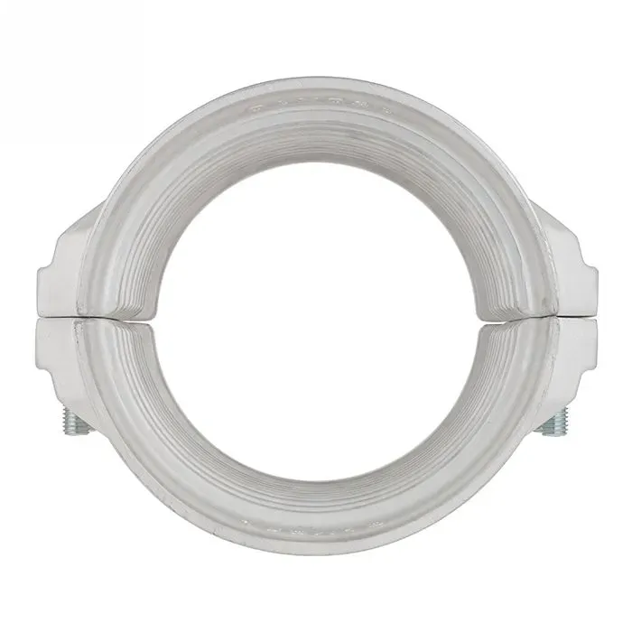 Усиленный 4-х болтовый хомут, алюминий, TL150X10AL TITAN LOCK