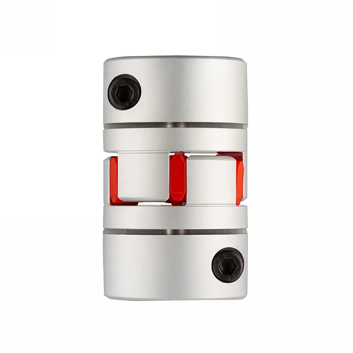 Муфта виброгасящая соединительная JC25-C (d=5 мм) ISKRA