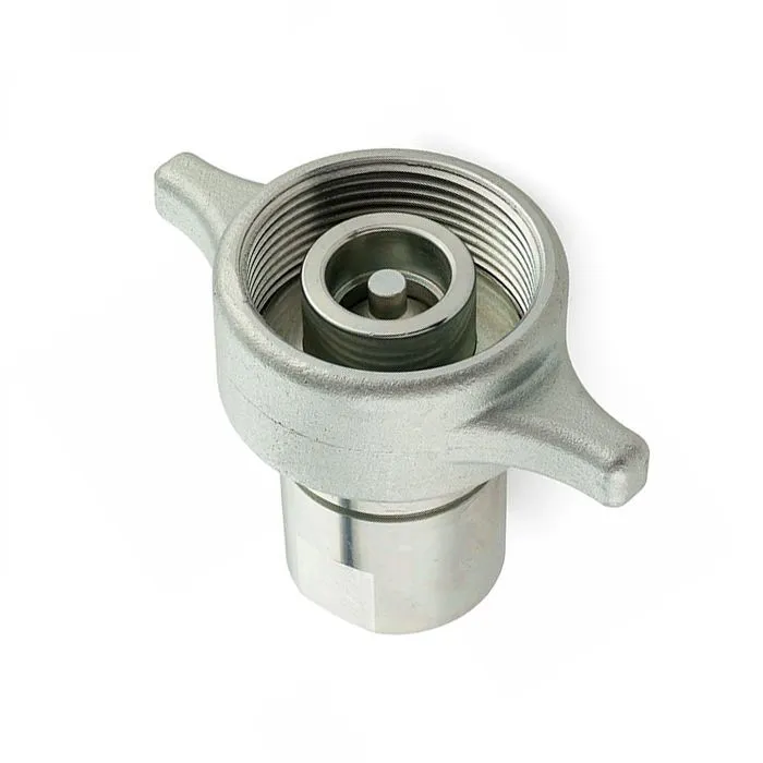 БРС серия I (CVE) резьбовая, розетка с крыльчатой гайкой, оцинк. сталь, 1in TL8IF TITAN LOCK