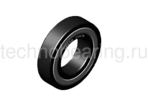 Высокотемпературный подшипник 6211 BHTS ZZ GR CG 350° BECO