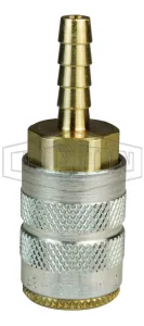 1/4in БРС серия F, розетка, хвостовик под шланг 2FS2.5-B DIXON