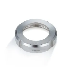 Молочная гайка по стандарту DIN 11851 DN25 нерж. 304 TL25NUTS TITAN LOCK