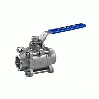 Двухходовые шаровые краны