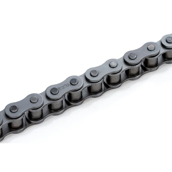 Цепь приводная роликовая однорядная 16B-1 ISKRA