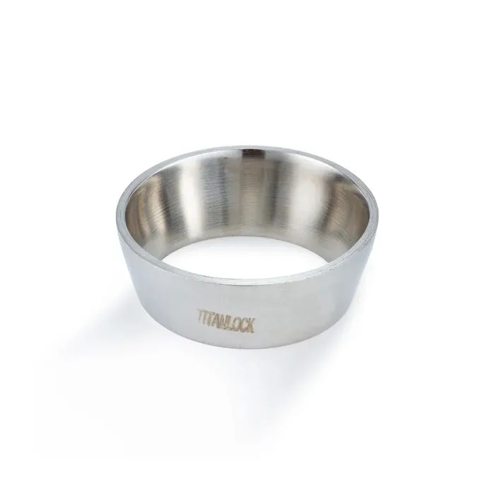 Переходник концентрический приварной, DN 50 x DN 25, нерж. сталь 316, TLWR50-25SS TITAN LOCK