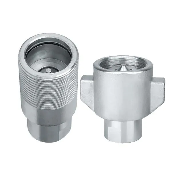 Гидравлические БРС серии G