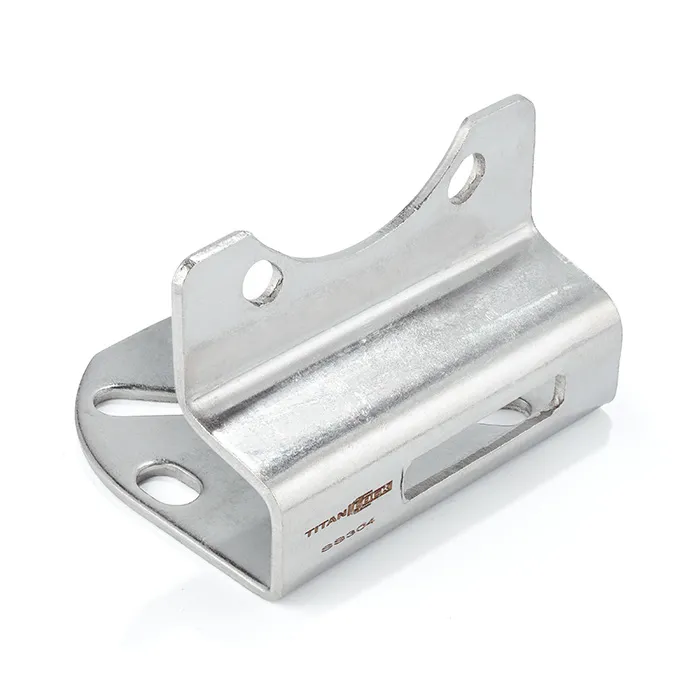 Крепление вертикального пневмопривода, нерж. сталь 304, DN 100, TLMP100VPA TITAN LOCK