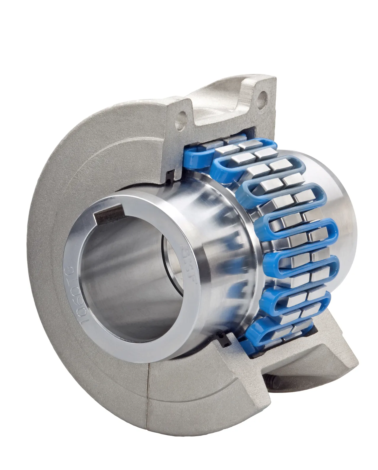 Муфты с металлическим пружинным элементом