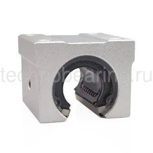 Линейный подшипник в сборе с корпусом SBR40-UU TECHNIX