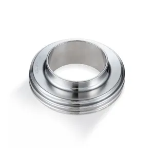 Резьбовой штуцер под приварку SMS 2 1/2", нерж. сталь 316, TL2.1/2THRWSS-S TITAN LOCK