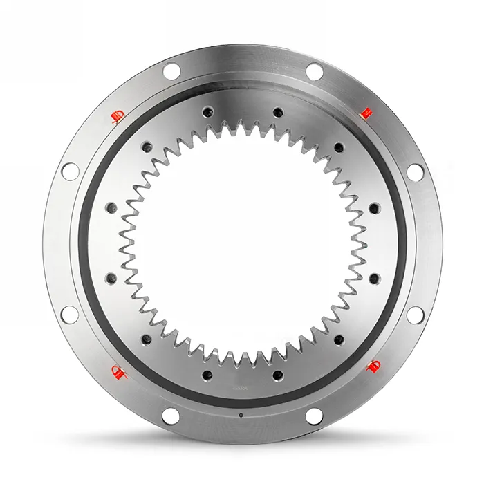 ОПУ фланцевая серия ZBL.20.1094.200-1SPTN ISKRA