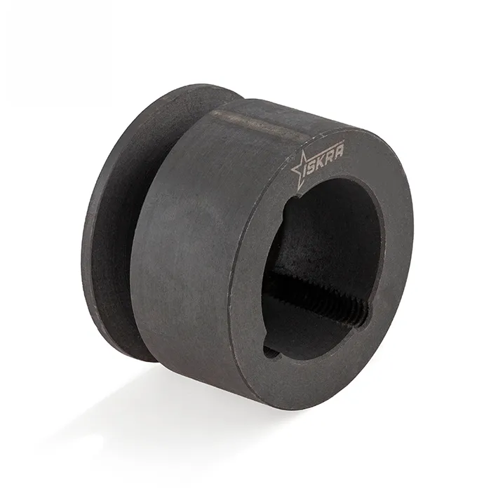 Шкив клиновой под втулку тапербуш SPB100-01 TB (PHP 1SPB100TB) ISKRA