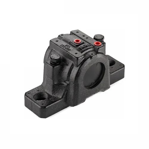 Разъемные корпуса и детали подшипников