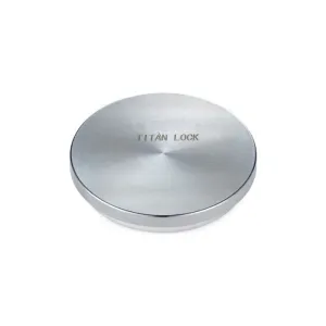 Заглушка коническая SMS 2" нерж. 304 TL2CPS-S TITAN LOCK