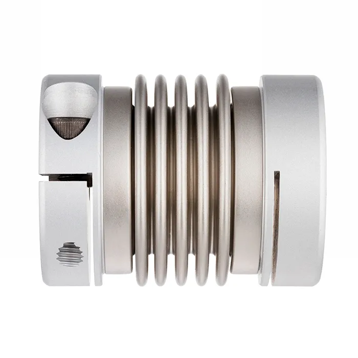 Муфта сильфонная соединительная BC32-C ISKRA