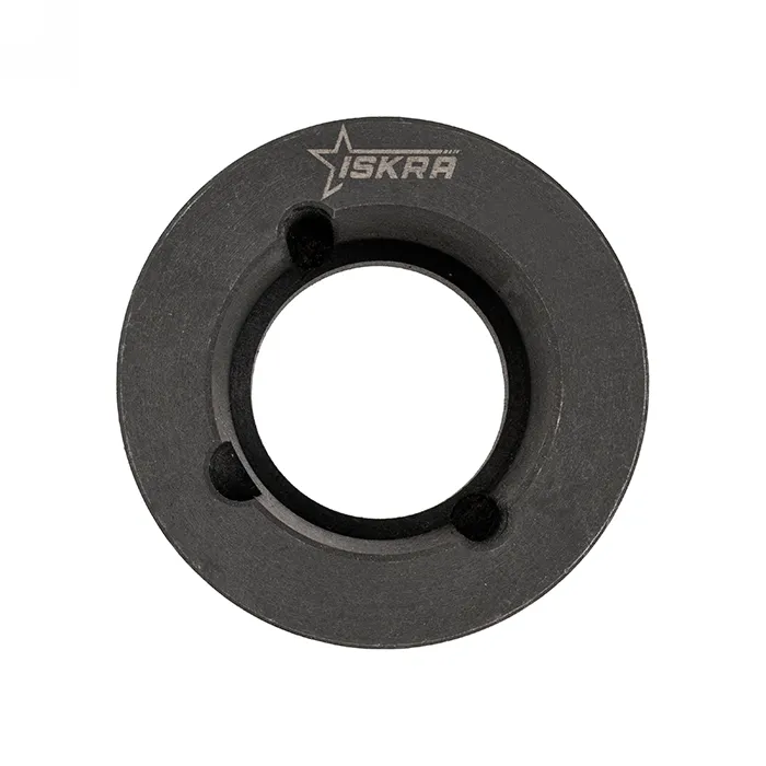 Шкив клиновой под втулку тапербуш SPB100-01 TB (PHP 1SPB100TB) ISKRA