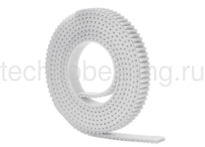 Ремень зубчатый полиуретановый открытый метрического профиля 14M ширина 55мм CM14M55 Sati