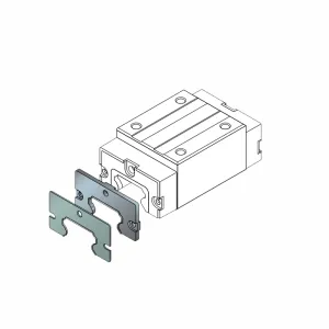 Комплект (скребок+уплотнение) LLTHZ 20 S3 SKF