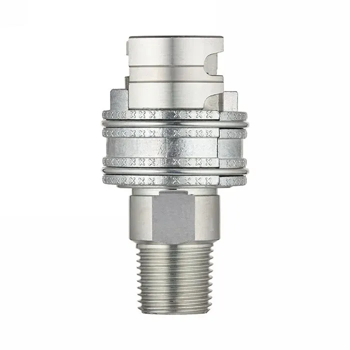 БРС серия P (Thor), розетка с наруж. резьбой NPT (4PM4), 1/2 in TLPSM4 TITAN LOCK